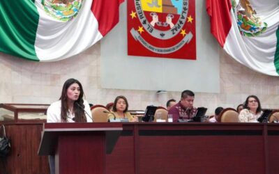La Diputada Liz Concha alza la voz por las y los niños con cáncer de Oaxaca