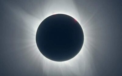 Nayarit suspende clases por eclipse solar