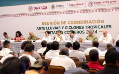 Presentan Protocolo de Actuación ante temporada de Huracanes en el territorio nacional