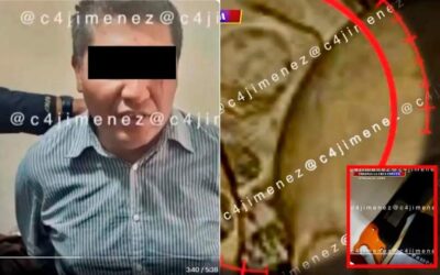 Presunto asesino de María José, en Iztacalco, podría ser feminicida serial; se le investiga por 7 crímenes màs
