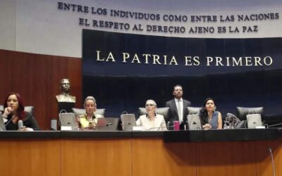 Senado aprueba reforma a Ley de Amnistía que permitirá a Presidente liberación directa