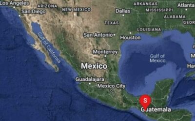Sismo de magnitud 4.8 sacude Chiapas, ¿por qué no se activó la alerta en CDMX?