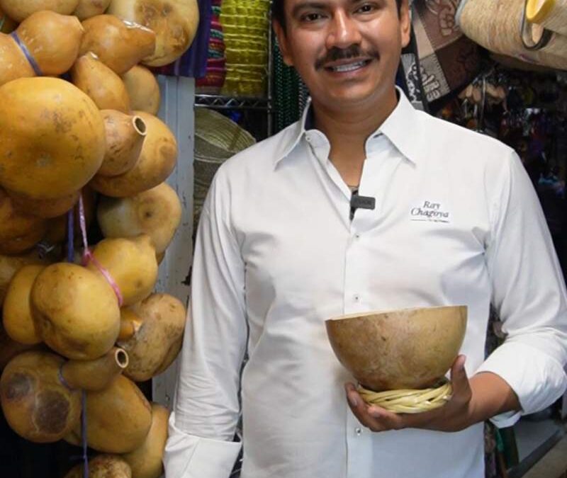 “Sustentabilidad, pilar fundamental del emprendimiento en Oaxaca”, asegura Ray Chagoya