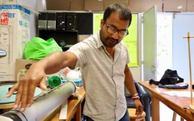 UABJO invita a observar el eclipse en su Escuela de Ciencias