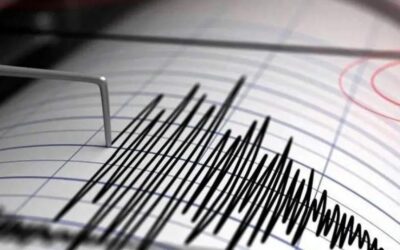 Varios temblores, el más fuerte de magnitud 6,3, sacuden la isla de Taiwán