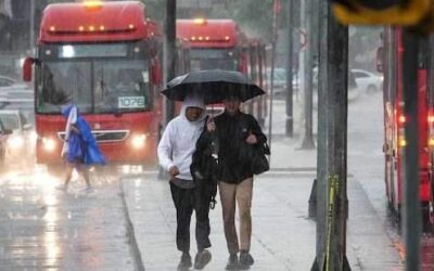 Clima en México: Se esperan lluvias fuertes al Noreste y Centro del País; continuará ola de calor