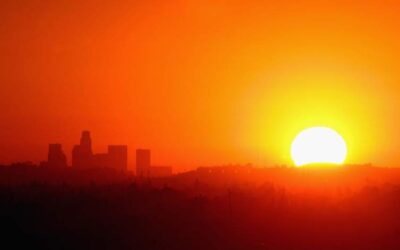 ¡Conagua alerta de altas temperaturas por cuatro olas de calor en mayo!