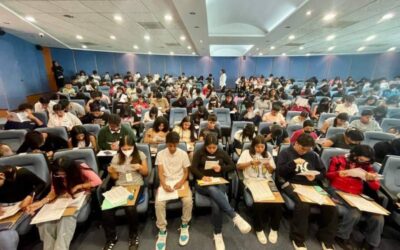 Crece en 38% aspirantes a prepas UABJO