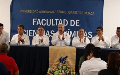 Difunden investigaciones en IX Simposio Nacional Estudiantil en Ciencias Químicas UABJO