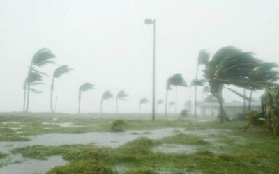 El primer estado de México que será impactado por la onda tropical que dejara fuertes lluvias a su paso