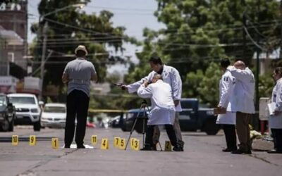 En fin de semana del Día de las Madres reporta 237 asesinatos