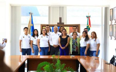 Estudiantes UABJO obtienen primeros lugares en concurso de conocimientos