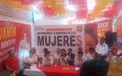 Impugnará Jocabed Betanzos determinación del TEEO sobre su candidatura a la presidencia municipal de Oaxaca de Juárez