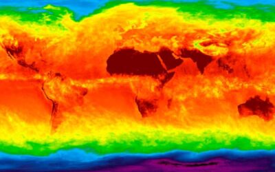 Océanos baten récord de altas temperaturas a diario desde hace un año