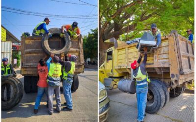 Robustecen acciones contra el dengue, zika y chikungunya en el Istmo