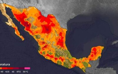 ¡Tome precauciones! Onda de calor se prolongará por lo menos toda la semana en Sinaloa