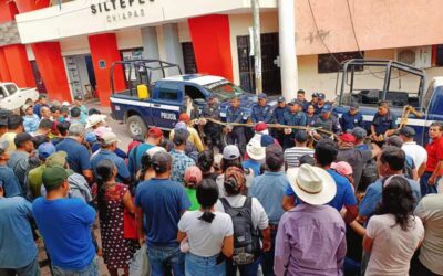 Elecciones 2024: Cancelan elecciones en Chicomuselo y Pantelhó, Chiapas por violencia