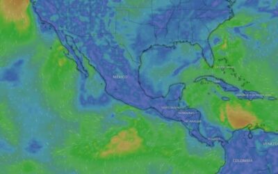 Huracán Alberto: incrementa potencial ciclónico al 40% hoy, 13 de junio