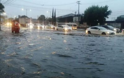 Inundaciones en Quintana Roo: Protección Civil habilita albergues y emite recomendaciones ante las intensas lluvias