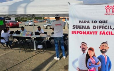 Más de 97 mil personas oaxaqueñas cumplen con los requisitos para sacar su crédito infonavit