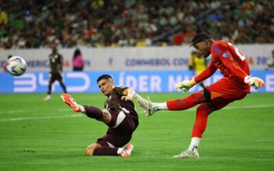 México se lava la cara y vence 1-0 a Jamaica en su debut en la Copa América 2024