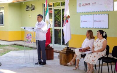 Oaxaca se beneficiará en materia de salud con tarjeta La Clínica es Nuestra