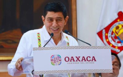 Ofrece Gobernador Salomón Jara disculpa por los agravios a la lucha social histórica en Oaxaca