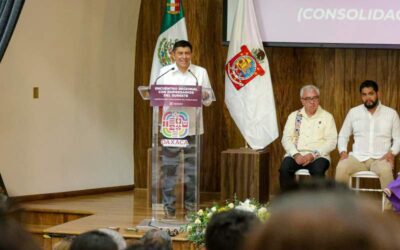 Promueven educación dual para el desarrollo socioeconómico del sur de México