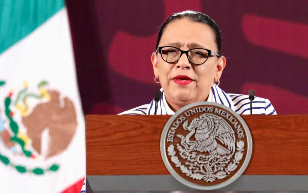 Rosa Icela Rodríguez: 12 candidatos fueron asesinados durante las elecciones