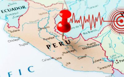 Sismo de magnitud 7 sacude a Perú; no se reportan pérdidas humanas solo materiales