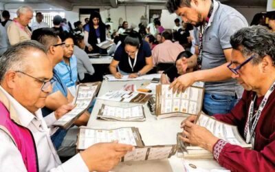 Tras las elecciones, el PRI se desfonda; y el PRD encara la pérdida de su registro