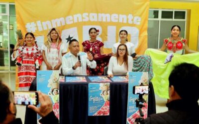 UABJO anuncia su tercera Guelaguetza Universitaria