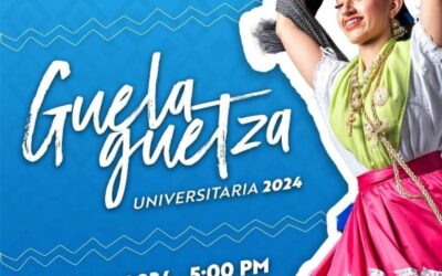UABJO anuncia su tercera Guelaguetza Universitaria