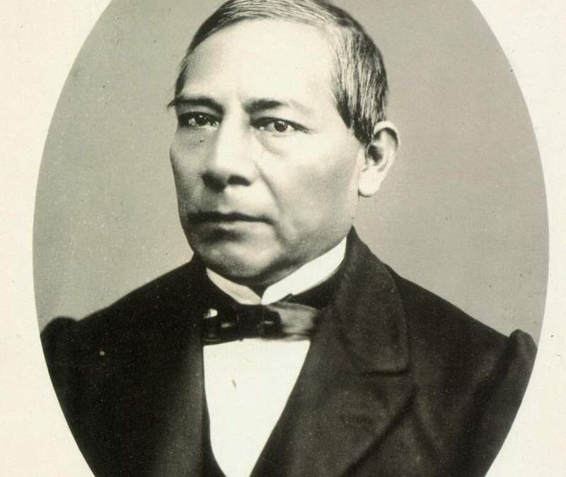 18 de julio de 1872 – Aniversario de la muerte de Benito Juarez