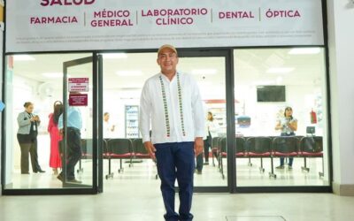 Morales Destaca Compromiso del Gobierno con la Salud en Miahuatlán