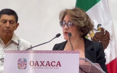 Oaxaca sin riesgo por variante KP.2 de COVID-19: SSO
