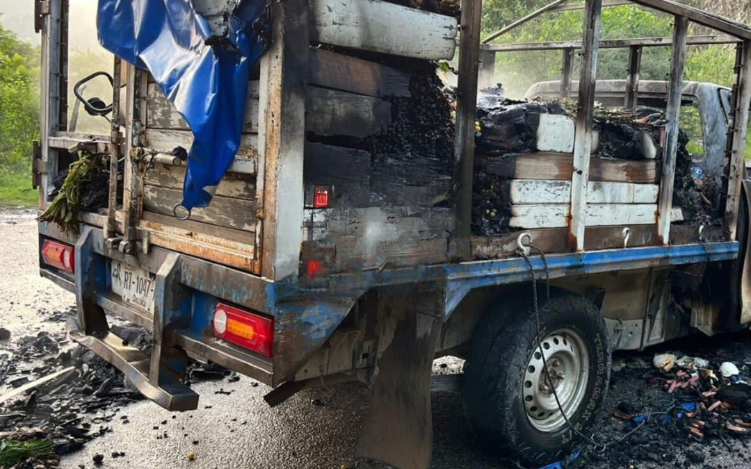 Asesinan a defensor de derechos humanos y su familia en Oaxaca