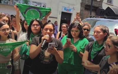 Aprueban en Puebla interrupción legal del embarazo hasta las 12 semanas de gestación