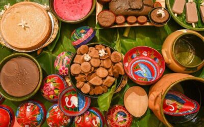 Compartirá San Andrés Huayápam sus delicias en la  XVII Feria del Tejate y del Tamal 2024