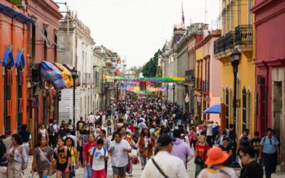 Derrama aproximada de 527 mdp en la capital oaxaqueña por fiestas de la Guelaguetza 2024: Sectur
