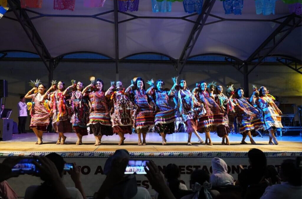 Durante Julio, Mes de la Guelaguetza Más de 90 mil personas disfrutaron de las culturas y artes de Oaxaca