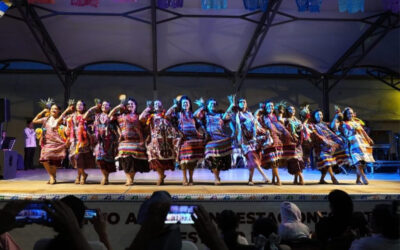 Durante Julio, Mes de la Guelaguetza Más de 90 mil personas disfrutaron de las culturas y artes de Oaxaca