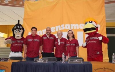 “Guerreros UABJO” Tendrá nuevo estadio de Béisbol