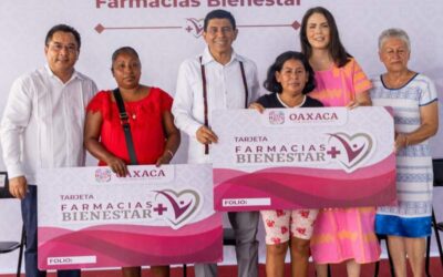 Llega Farmacias Bienestar en beneficio de habitantes de la Costa