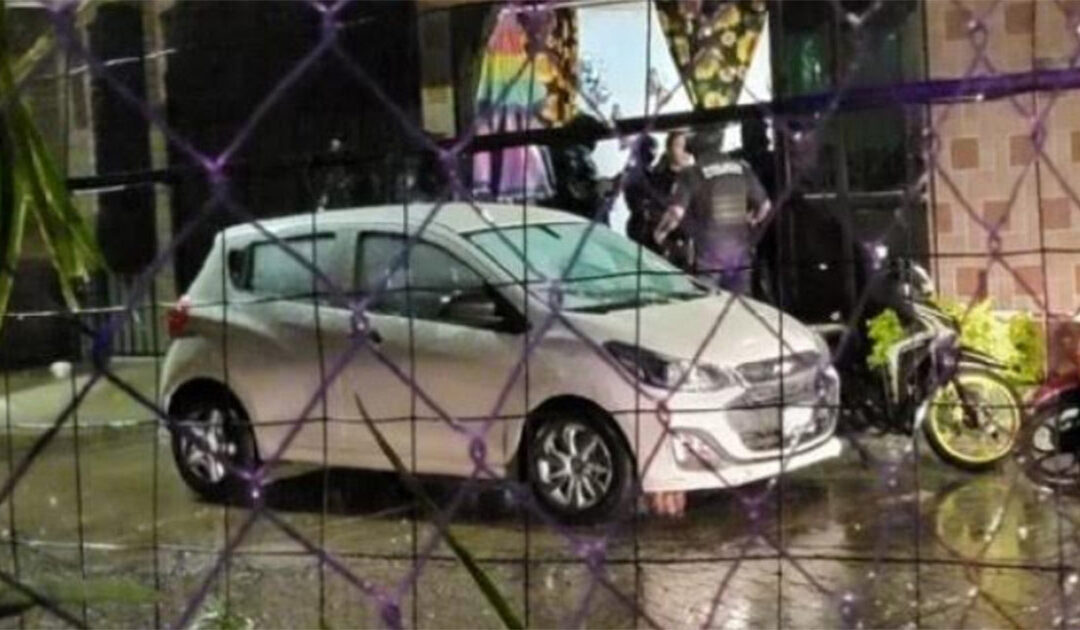 Masacran a 4 en fiesta infantil de Guanajuato; una niña entre las víctimas