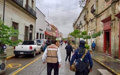 Operativos para retirar ambulantes del Centro Histórico serán permanentes