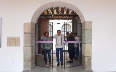 Reabre sus puertas el Museo de Arte Contemporáneo y de las Culturas Oaxaqueñas
