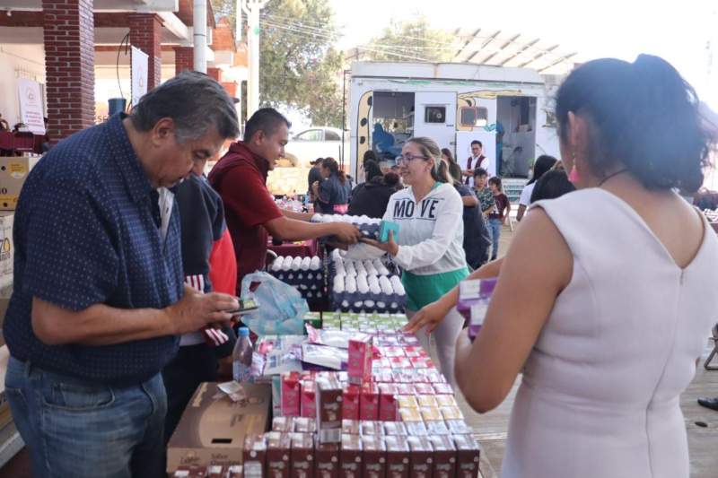 Recibirá Colonia Ávila Camacho “Brigadas Integrales Bienestar”