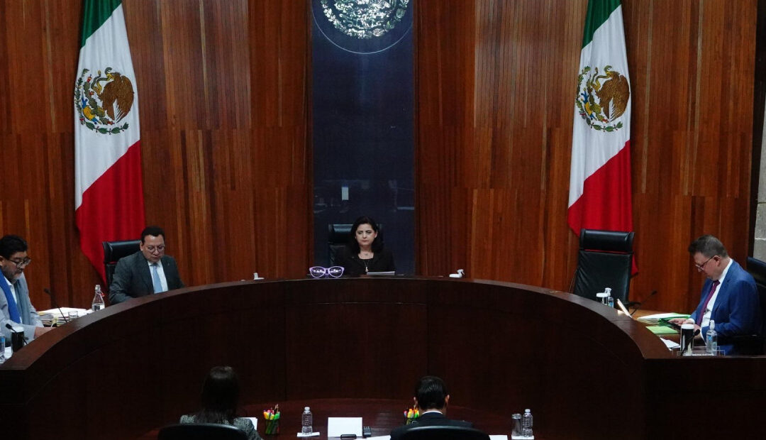 TEPJF elige a Claudia Valle como sexta magistrada para el proceso de calificación de la elección presidencial