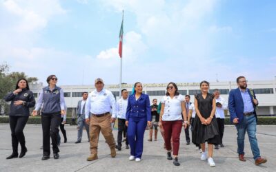 Colaboraciones Interestatales Fortalecen la Seguridad y la Paz en Oaxaca